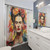 Frida Kahlo Inspired Shower Curtain