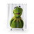 Kermit the Frog Shower Curtain for Muppets Fans