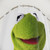 Kermit the Frog Shower Curtain for Muppets Fans