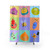Rhymington Square Pattern 01 Shower Curtains
