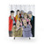Still Game (Colour) Shower Curtains - Comedy Themed Bathroom Decor
