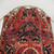 Vintage Boho Persian Carpet Print Shower Curtains