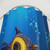 Underwater-themed Peeper Shower Curtains