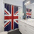 British Union Jack Flag Shower Curtain