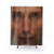 Mads Mikkelsen Face Shower Curtains - Sci-Fi Home Decor