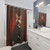 Edwardian Mr Fox in Suit Shower Curtain