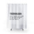 Teenager Definition Shower Curtain