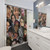 Jack Dylan Grazer Collage Shower Curtains