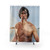Adam Driver Shirtless Meme Shower Curtains