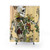 Bones and Botany Shower Curtains - Unique Bathroom Decor