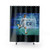 Ronaldo Soccer Shower Curtains