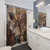 Labyrinth Shower Curtains featuring fantasy adventure design