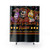 FNAF Freddy Fazbear's Pizza Shower Curtain