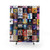Musical Collage Shower Curtain