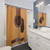Acoustic Guitar Shower Curtains - Musical Home Decor