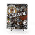 Lehigh University Collage Shower Curtains