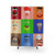 Muppets Themed Shower Curtain with Iconic Characters