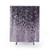 Lavender Glam Shower Curtains