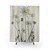 Queen Anne's Lace Floral Shower Curtain