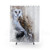 Barn Owl Shower Curtain