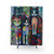 Quirky Cats Shower Curtains - Colorful, Whimsical Feline Decor