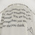 Winnie the Pooh Shower Curtain with Vintage Book Page Quote
