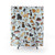 Doggy Doodle Shower Curtain