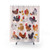 Pastel Chicken and Chick Shower Curtains