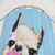 Cute Llama Shower Curtain