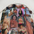 David Hasselhoff Collage Shower Curtains