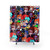 Friday Night Funkin Collage Shower Curtains