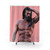 Can Yaman Themed Shower Curtain