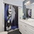 Loona Helluva Boss Shower Curtain