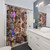 CONOR MASON Shower Curtains for Bathroom Decor