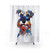 Schnauzer Head Shower Curtains for Dog Lovers