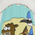 Regular Show Rigby and Mordecai Shower Curtain