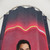 Lucifer Morningstar Netflix Themed Shower Curtain