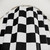Checkered Black and White Shower Curtains