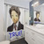 Adachi True Persona 4 Shower Curtains
