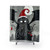 Cthulhu Christmas Shower Curtains - Festive Lovecraftian Design