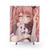 enoshima Anime-Themed Shower Curtain