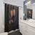 Funny Trump and Biden Shower Curtains