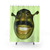 Shrek and Steve Harvey Themed Shower Curtain