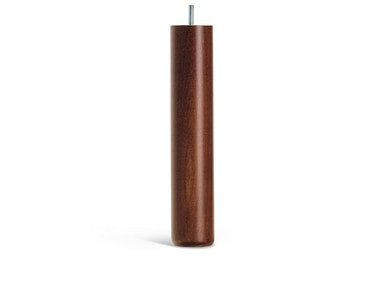 DO NOT DELETE - 2" Round - Mahogany 11.75" (4)