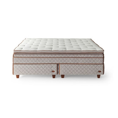 The DUX® 6006 with Xupport Luxury Bed - DUXIANA