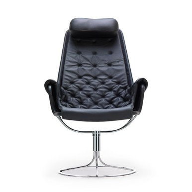 The Iconic Jetson Leather Chair – DUXIANA
