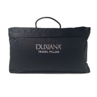 DUXIANA White Travel Pillow