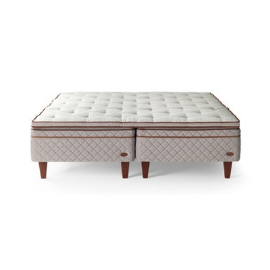 The DUX® 3003 with Xupport Luxury Bed - DUXIANA