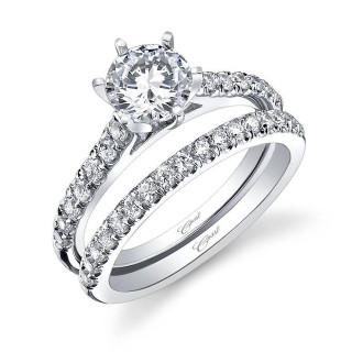 Diamond ring set