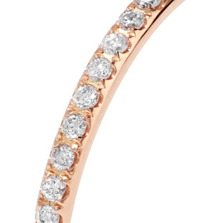 Round Diamond Bracelet